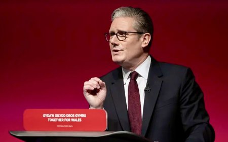 സ്റ്റാർമർ: ക്ഷേമപദ്ധതി പരിഷ്കരണം ധാർമിക ഉത്തരവാദിത്തമെന്ന് യുകെ പ്രധാനമന്ത്രി