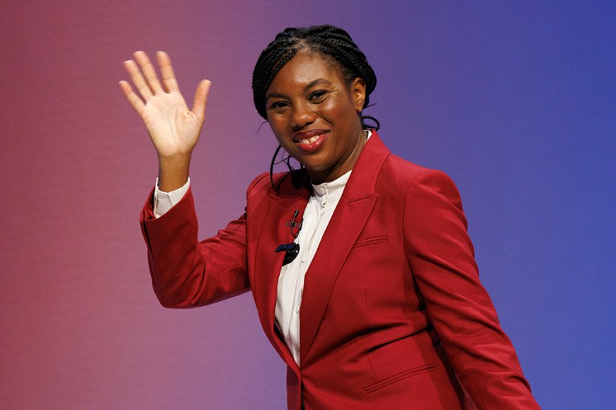 കെമി ബഡനോക്ക്: ടോറി നേതൃത്വത്തിൽ മെച്ചപ്പെടുമെന്ന് വാഗ്ദാനം