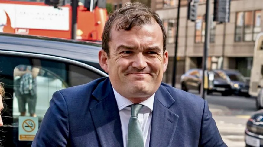 യുകെ പാർലമെന്റ് അംഗം ലൈംഗികാതിക്രമ കേസിൽ കുറ്റം നിഷേധിച്ചു