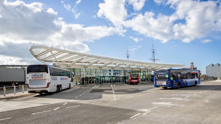 പോർട്ട്സ്മൗത്തിൽ ക്ലീൻ എയർ ദിനത്തിൽ സൗജന്യ ബസ് യാത്ര