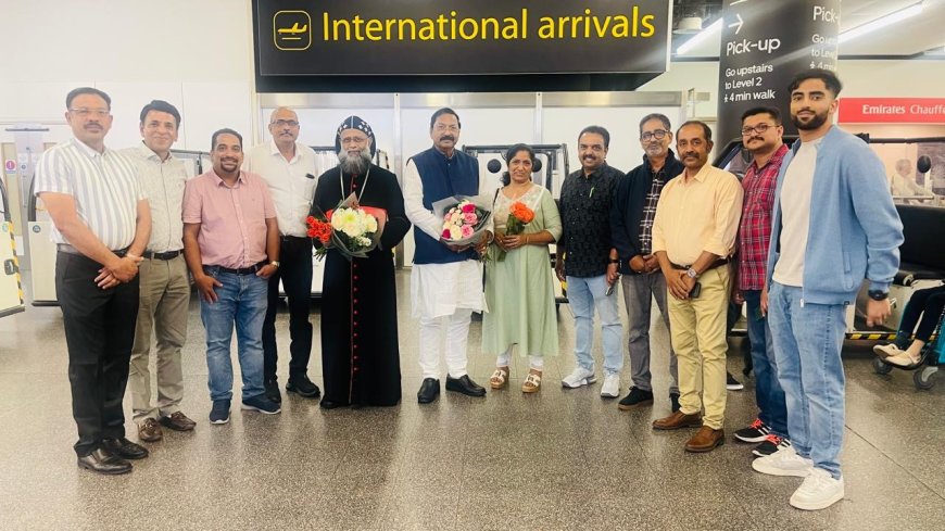 “സർവ്വം സുസജ്ജം” – എട്ടാമത് യൂറോപ്യൻ ക്നാനായ സംഗമത്തിനുള്ള ഒരുക്കങ്ങൾ പൂർത്തിയായി