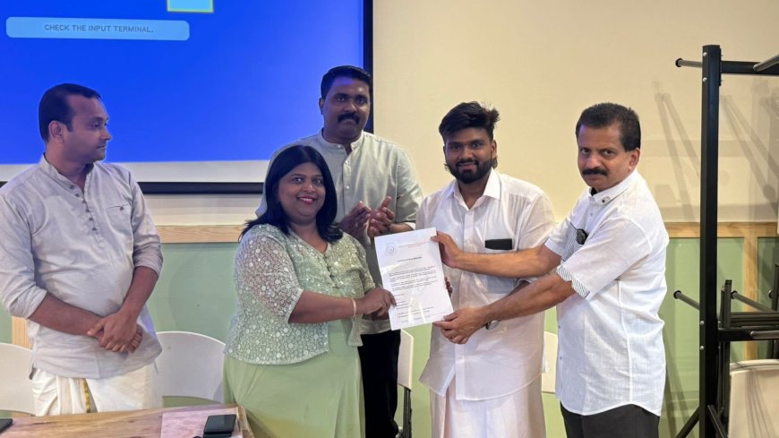 ഐ.ഒ.സി. സ്കോട്ട്ലൻഡ് യൂണിറ്റിന്റെ ഔപചാരിക ഉദ്ഘാടനം: ‘ഇന്ത്യ’യെ ആസ്പദമാക്കിയ ചിത്രരചന മത്സരത്തോടെ