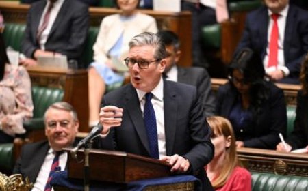ബ്രിട്ടീഷ് സർക്കാർ ക്ഷേമ ബിൽ വോട്ടെടുപ്പിൽ വിജയിച്ചു; ലേബർ വിമതർക്ക് വൻ ഇളവുകൾ