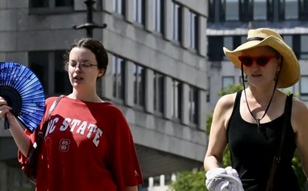 2025ലെ ഏറ്റവും ചൂടേറിയ ദിനം: യുകെയിൽ ഉഷ്ണതരംഗം ശക്തമായി