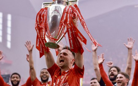 ലിവർപൂൾ താരം ഡിയോഗോ ജോട്ടയും സഹോദരനും കാർ അപകടത്തിൽ മരിച്ചു