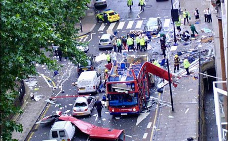 7/7 ലണ്ടൻ സ്ഫോടനങ്ങൾക്ക് 20 വർഷങ്ങൾ: യുകെ ഇന്ന് എത്രത്തോളം സുരക്ഷിതം?