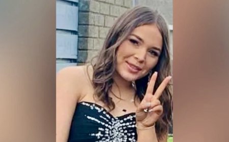 നോർത്തേൺ അയർലൻഡിലെ ബംഗോറിൽ കാർ ഇടിച്ച് 16 വയസ്സുകാരി മരിച്ചു