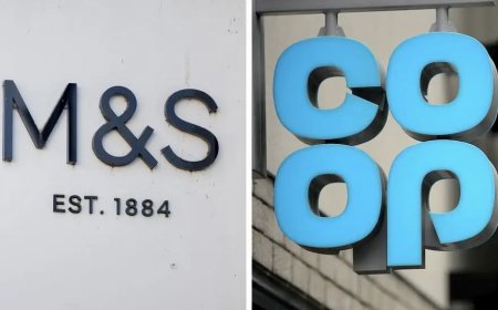 നാല് പേർ എംആൻഡ്എസ്, കോ-ഓപ്പ് സൈബർ ആക്രമണങ്ങളുമായി ബന്ധപ്പെട്ട് അറസ്റ്റിൽ