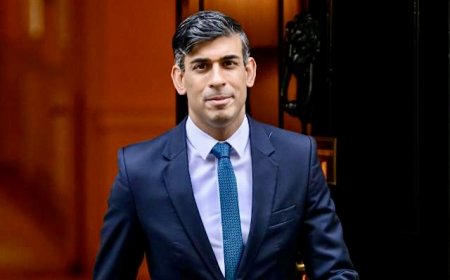 റിഷി സുനക് ഗോൾഡ്മാൻ സാക്‌സിൽ തിരിച്ചെത്തുന്നു: രാഷ്ട്രീയത്തിൽ നിന്ന് ധനകാര്യലോകത്തേക്ക്