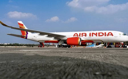 എയർ ഇന്ത്യയുടെ അഹമ്മദാബാദ്-ലണ്ടൻ ഹീത്രോ നേരിട്ടുള്ള വിമാനസർവീസ് അടുത്ത മാസം മുതൽ