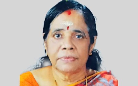 യുകെയിലെ ബെർമിൻഹാം മലയാളി അഭിലാഷ് പി. നായരുടെ മാതാവ് സതി സി. എ. നിര്യാതയായി