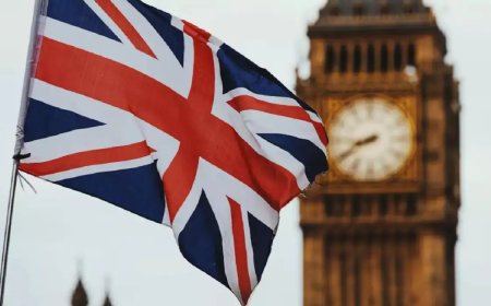 ബ്രിട്ടനിൽ പണപ്പെരുപ്പം 18 മാസത്തെ ഉയർന്ന നിരക്കിൽ; സമ്മർദ്ദത്തിൽ സർക്കാരും സമ്പദ്‌വ്യവസ്ഥയും