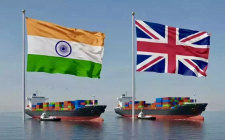 ഇന്ത്യ-യുകെ സ്വതന്ത്ര വ്യാപാര കരാർ: അടുത്ത ആഴ്ച ഒപ്പുവെക്കുമെന്ന് പ്രതീക്ഷ