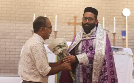 മലങ്കര ഓർത്തഡോക്സ് സഭയുടെ യുകെ, യൂറോപ്പ്, ആഫ്രിക്ക ഭദ്രാസനത്തിലെ കാർലൈസിൽ സെന്റ് മേരി മഗ്ദലന്റെ നാമത്തിൽ പുതിയ ദേവാലയത്തിന് തുടക്കം