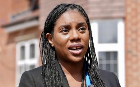 യുകെയിൽ കൺസർവേറ്റീവ് പാർട്ടി അധികാരത്തിൽ തിരിച്ചെത്തിയാൽ എൻഎച്ച്എസ് ഡോക്ടർമാരുടെ പണിമുടക്ക് നിരോധിക്കുമെന്ന് പാർട്ടി നേതാവ് കെമി ബഡനോ