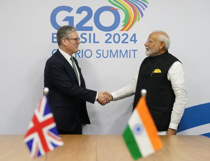 മോദിയുടെ യുകെ, മാലദ്വീപ് സന്ദർശനം: വ്യാപാര കരാറും ഉഭയകക്ഷി ബന്ധങ്ങളും മുഖ്യ അജണ്ട