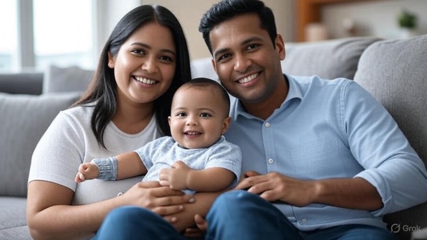 യുകെയിൽ പുതിയ മാതാപിതാക്കൾക്കുള്ള അവധിയും ശമ്പളവും: സമഗ്ര പരിശോധന പ്രഖ്യാപിച്ചു