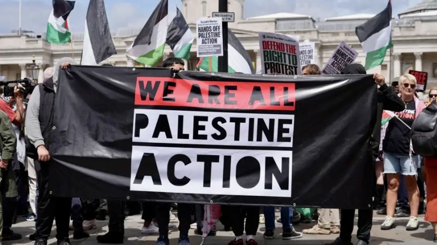 പലസ്തീൻ ആക്ഷൻ നിരോധിക്കപ്പെടുന്നു: ഹൈക്കോടതിയും പിന്തുണച്ചില്ല, നിരോധനം ഇന്ന് അർധരാത്രി മുതൽ