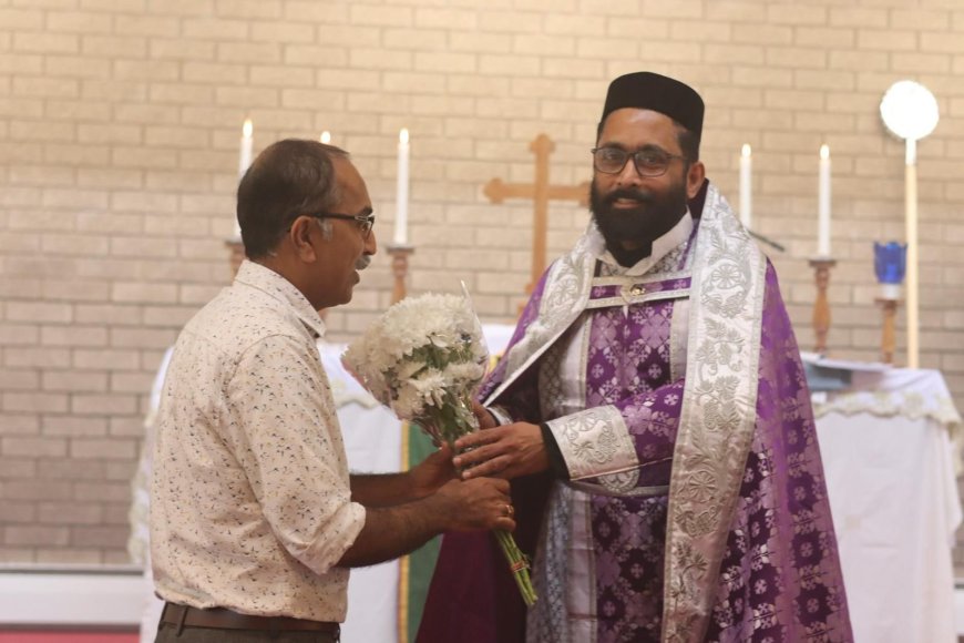 മലങ്കര ഓർത്തഡോക്സ് സഭയുടെ യുകെ, യൂറോപ്പ്, ആഫ്രിക്ക ഭദ്രാസനത്തിലെ കാർലൈസിൽ സെന്റ് മേരി മഗ്ദലന്റെ നാമത്തിൽ പുതിയ ദേവാലയത്തിന് തുടക്കം