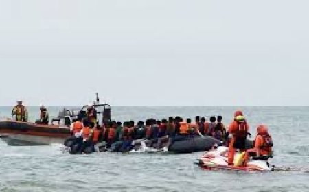 കെയർ സ്റ്റാർമറിന്റെ കുടിയേറ്റ കരാർ നിലവിൽ വന്ന് മണിക്കൂറുകൾക്കകം യുകെയിലേക്ക് കുടിയേറ്റക്കാരുടെ ഒഴുക്ക്