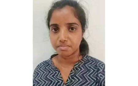 യുകെയിൽ ജോലി വാഗ്ദാനം ചെയ്ത് തട്ടിപ്പ്: തൃശൂർ സ്വദേശിനി പിടിയിൽ