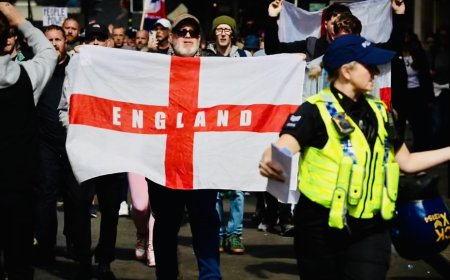 യുകെയിൽ പൊലീസ് അന്വേഷണത്തിന് പുതിയ മാർഗനിർദേശം: സംശയാസ്പദരുടെ വംശീയതയും കുടിയേറ്റ സ്ഥിതിയും വെളിപ്പെടുത്തണം