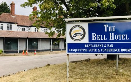 യുകെയിലെ എപ്പിംഗ് ഹോട്ടലിൽ താമസിക്കുന്ന കുടിയേറ്റക്കാരനെതിരെ ലൈംഗികാതിക്രമ കേസ്