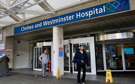 എൻഎച്ച്എസിൽ എഐ വിപ്ലവം: രോഗികളെ വേഗം വീട്ടിലെത്തിക്കാൻ പുതിയ ഉപകരണം