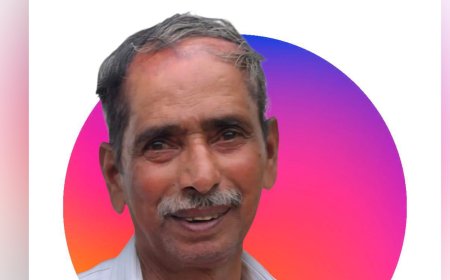 മക്കളെയും പേര്‌ക്കുട്ടികളെയും കാണാനായി നാട്ടിൽ നിന്ന് സ്കോട്ട്‌ലൻഡിലെത്തിയ പിതാവ് ചികിത്സയിലിരിക്കെ അന്തരിച്ചു