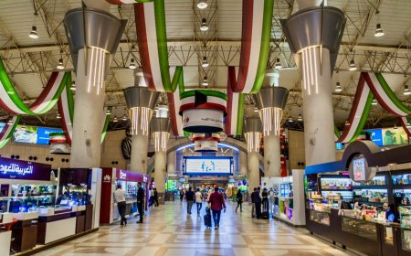 കുവൈത്തിൽ സന്ദർശന വിസാ തട്ടിപ്പ് വ്യാപകം: അധികൃതർ കർശന നടപടിയിൽ