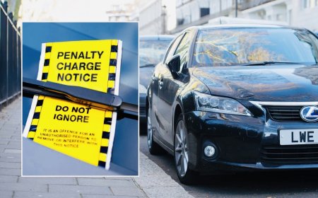 ലണ്ടനിൽ ഡ്രൈവർമാർക്ക് ആശ്വാസം: തെറ്റായ പിഴകൾ തിരികെ നൽകാൻ സൗത്ത്‌വാർക്ക് കൗൺസിൽ