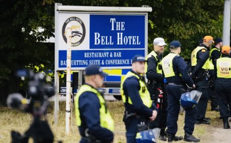 ലേബർ കൗൺസിലുകൾ അഭയാർത്ഥി ഹോട്ടലുകൾക്കെതിരെ നിയമനടപടികൾ പരിഗണിക്കുന്നു