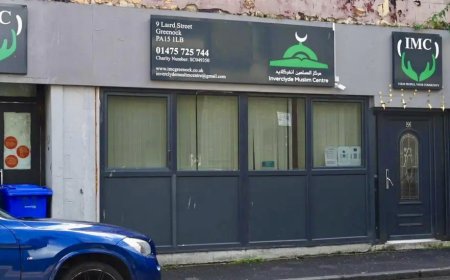 ഗ്രീനോക്ക് മോസ്ക് ആക്രമണം: 17-കാരന് 10 വർഷം തടവ്