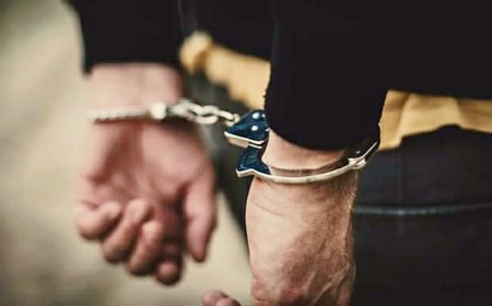 യുകെയിലെ ഗുണ്ടാ നേതാവുമായി ബന്ധം: അമൃത്സറിൽ ഗ്രനേഡും ആയുധങ്ങളുമായി യുവാവ് പിടിയിൽ