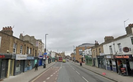 ഗ്രീൻവിച്ചിൽ യുവതിയെ കുത്തിക്കൊന്നു; പുരുഷൻ അറസ്റ്റിൽ