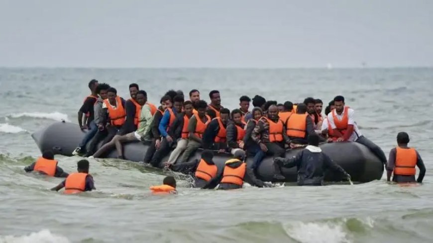 ചാനൽ ക്രോസിങ് പരസ്യങ്ങൾക്കെതിരെ യുകെ സർക്കാർ: പുതിയ നിയമം വരുന്നു
