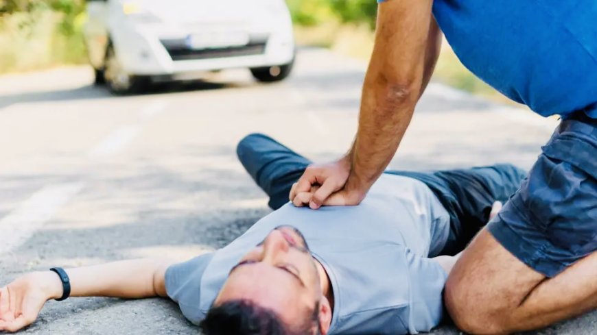 യുകെയിൽ ഡ്രൈവിംഗ് തിയറി ടെസ്റ്റിൽ ഇനി സിപിആർ ഫസ്റ്റ് എയ്ഡ് ചോദ്യങ്ങൾ