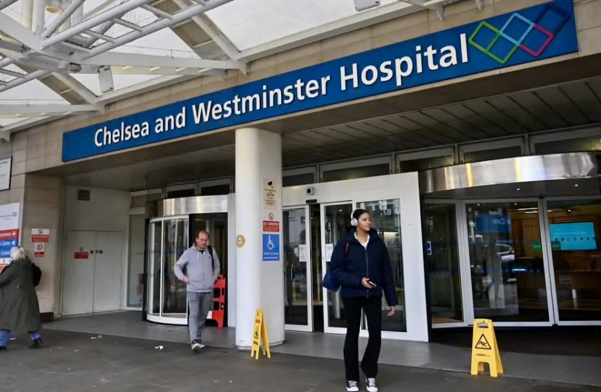 എൻഎച്ച്എസിൽ എഐ വിപ്ലവം: രോഗികളെ വേഗം വീട്ടിലെത്തിക്കാൻ പുതിയ ഉപകരണം