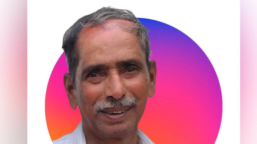 മക്കളെയും പേര്‌ക്കുട്ടികളെയും കാണാനായി നാട്ടിൽ നിന്ന് സ്കോട്ട്‌ലൻഡിലെത്തിയ പിതാവ് ചികിത്സയിലിരിക്കെ അന്തരിച്ചു