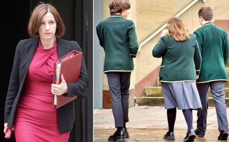 യുകെയിലെ സ്കൂൾ ഹാജർനില: പുതിയ അധ്യയന വർഷത്തിൽ മാതാപിതാക്കൾക്ക് മന്ത്രിയുടെ മുന്നറിയിപ്പ്