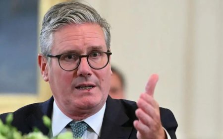 ബ്രിട്ടനിൽ സ്റ്റാർമർ സർക്കാർ കടുത്ത സമ്മർദ്ദത്തിൽ; റിഫോം യുകെ വെല്ലുവിളി ഉയർത്തുന്നു