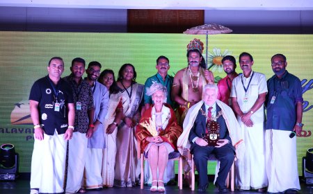 പോർട്സ്മൗത്തിൽ മലയാളി അസോസിയേഷൻ ഓണാഘോഷം വിപുലമായി നടത്തി