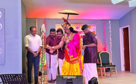 യുകെയിലെ സൗത്ത് യോർക്ഷയറിലെ വോമ്പ്‌വെൽ മലയാളി കമ്മ്യൂണിറ്റിയുടെ ഓണാഘോഷം വർണ്ണാഭമായി