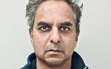 ഇന്ത്യൻ വംശജനായ ഡോക്ടറുടെ ലൈംഗികാതിക്രമത്തിന് യുകെയിൽ ആറ് വർഷം ജയിൽ ശിക്ഷ