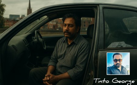 സ്വപ്നത്തിന് വേണ്ടി പോരാടിയപ്പോഴും തോറ്റു പോയവന്റെ ജീവിത കഥ – Coventryയിൽ കണ്ടൊരു മലയാളി | By Tinto George