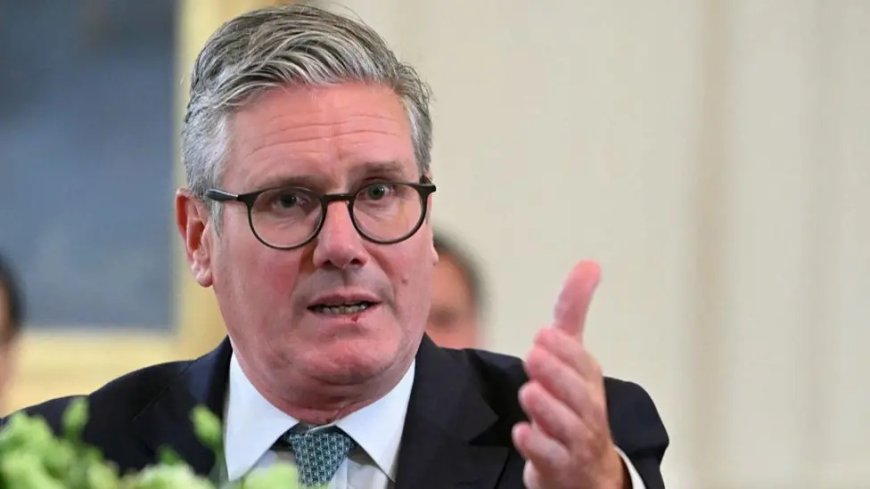 ബ്രിട്ടനിൽ സ്റ്റാർമർ സർക്കാർ കടുത്ത സമ്മർദ്ദത്തിൽ; റിഫോം യുകെ വെല്ലുവിളി ഉയർത്തുന്നു