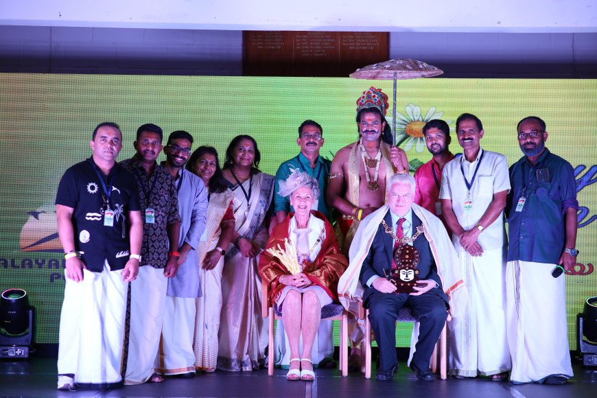 പോർട്സ്മൗത്തിൽ മലയാളി അസോസിയേഷൻ ഓണാഘോഷം വിപുലമായി നടത്തി
