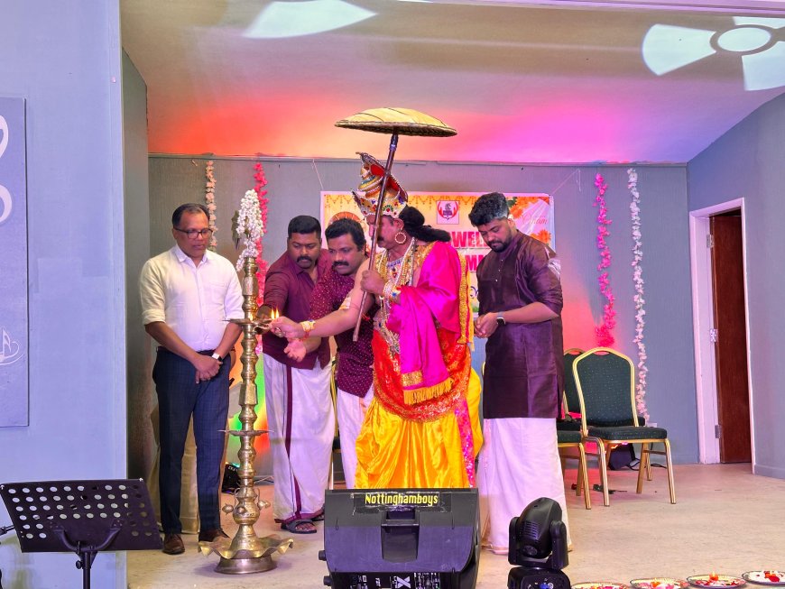 യുകെയിലെ സൗത്ത് യോർക്ഷയറിലെ വോമ്പ്‌വെൽ മലയാളി കമ്മ്യൂണിറ്റിയുടെ ഓണാഘോഷം വർണ്ണാഭമായി