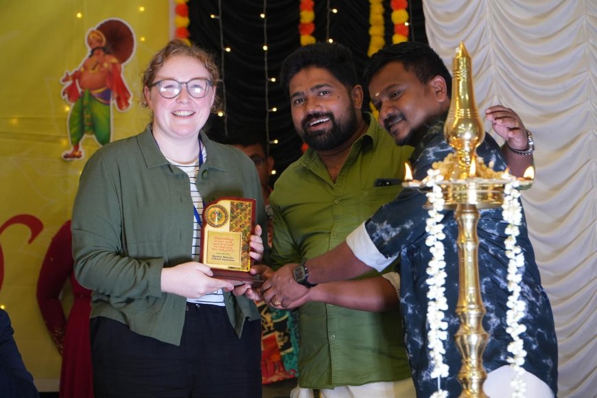 ചെണ്ടമേളത്തിന്റെ താളവും തിരുവാതിരയും ടിനി ടോമിന്റെ കോമഡി മ്യൂസിക് നൈറ്റും: ബാൺസ്‌ലി മലയാളികളുടെ ഓണാഘോഷം അവിസ്മരണീയമായി