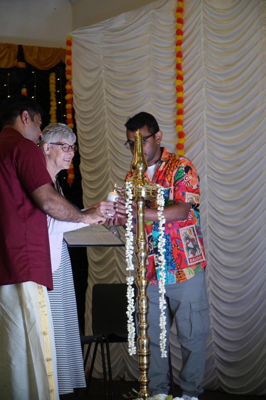 ചെണ്ടമേളത്തിന്റെ താളവും തിരുവാതിരയും ടിനി ടോമിന്റെ കോമഡി മ്യൂസിക് നൈറ്റും: ബാൺസ്‌ലി മലയാളികളുടെ ഓണാഘോഷം അവിസ്മരണീയമായി